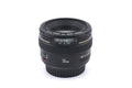 Canon 50mm f1.4 USM