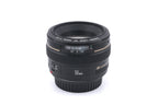 Canon 50mm f1.4 USM