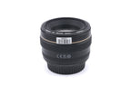 Canon 50mm f1.4 USM