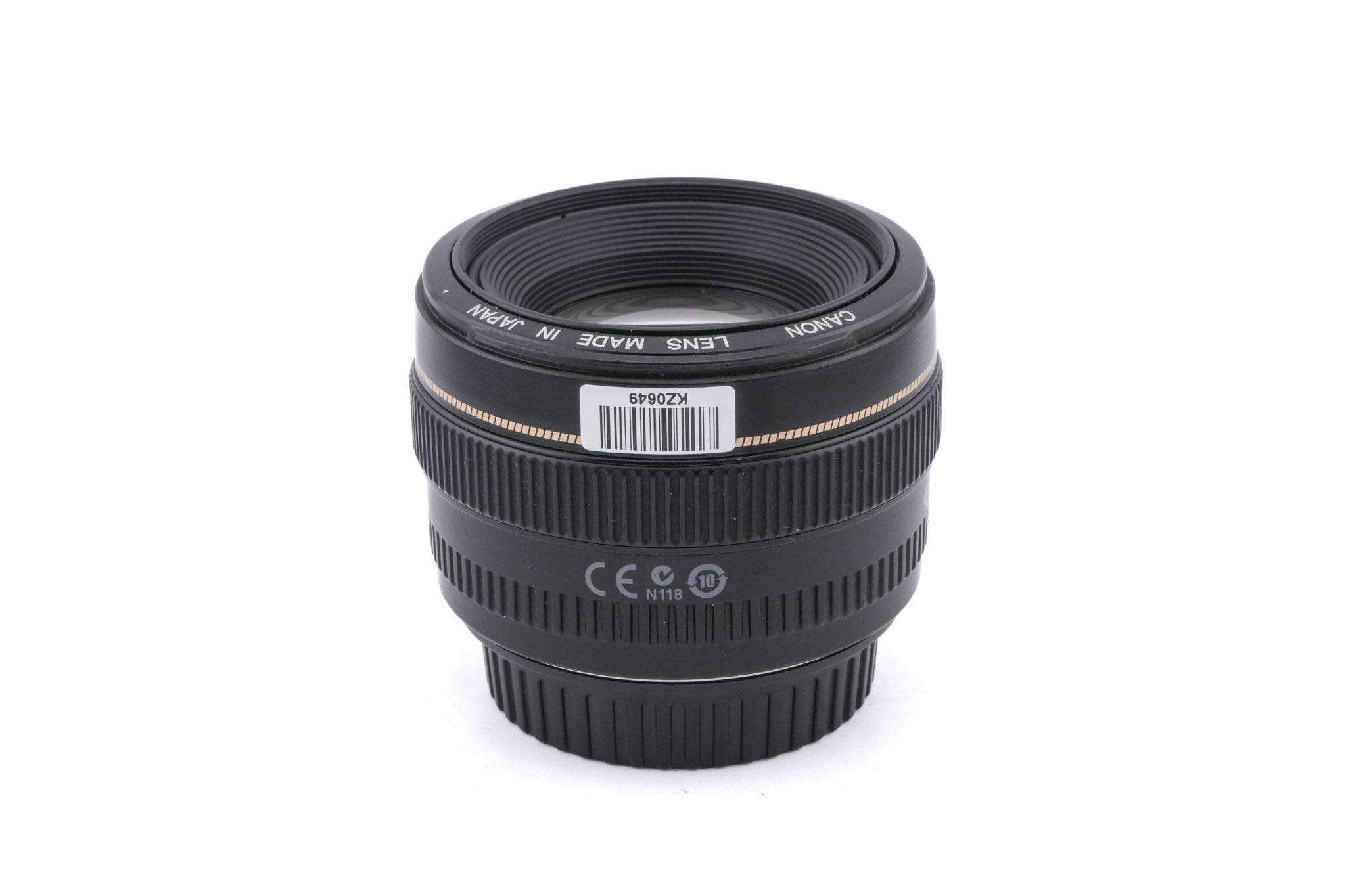 Canon 50mm f1.4 USM