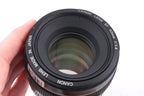 Canon 50mm f1.4 USM