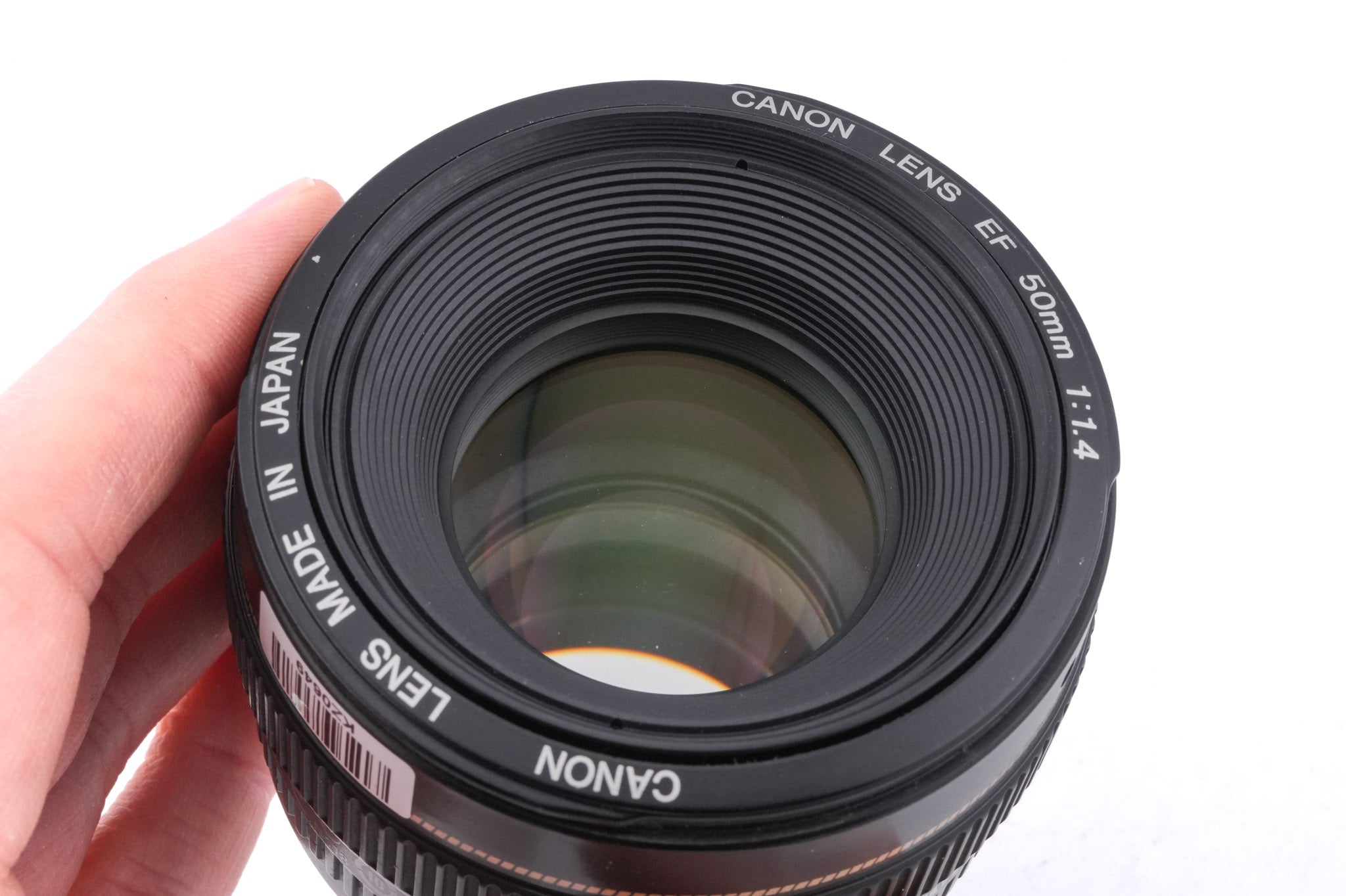 Canon 50mm f1.4 USM
