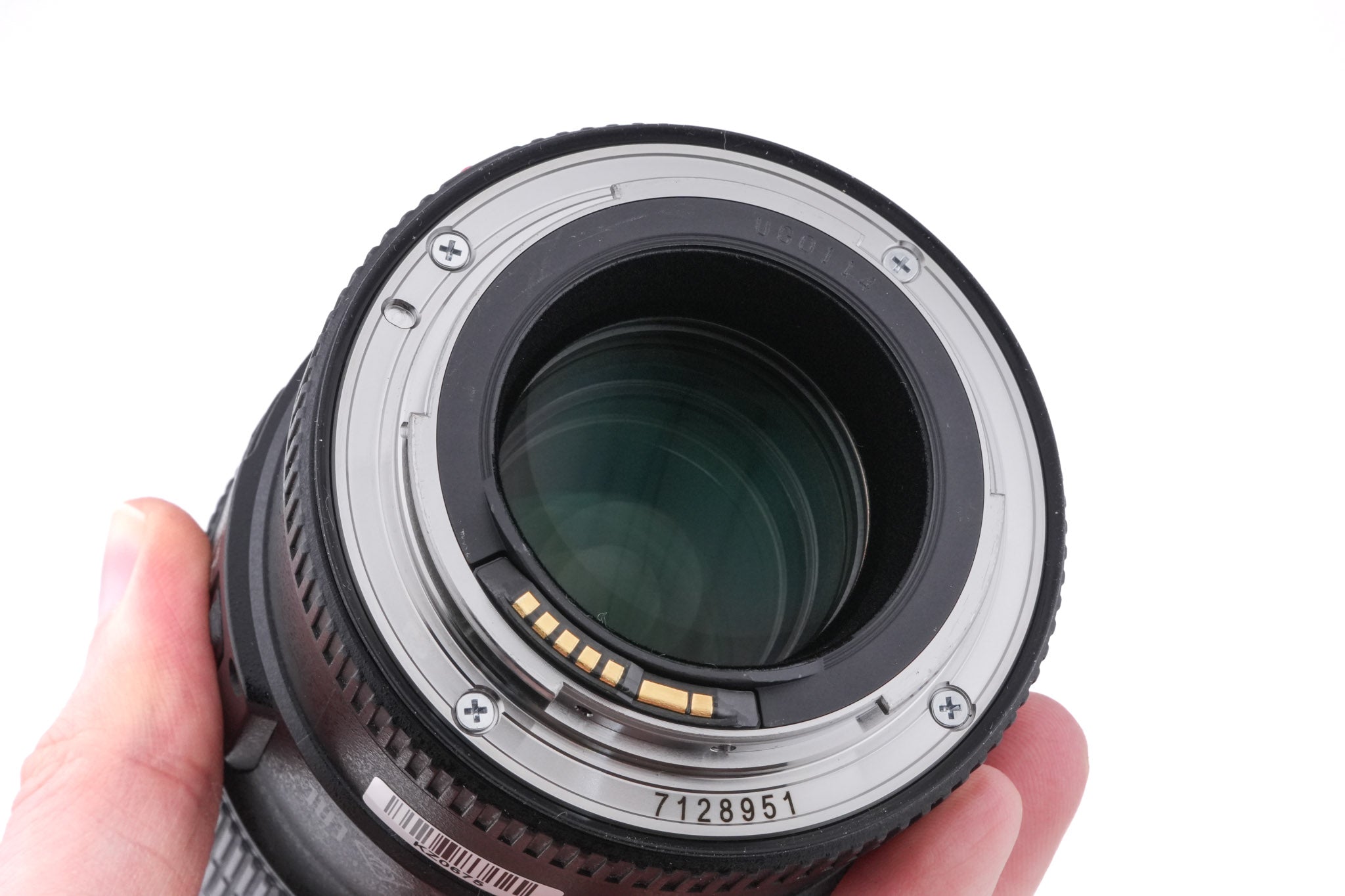 Canon 100mm f2.8 L Macro IS USM