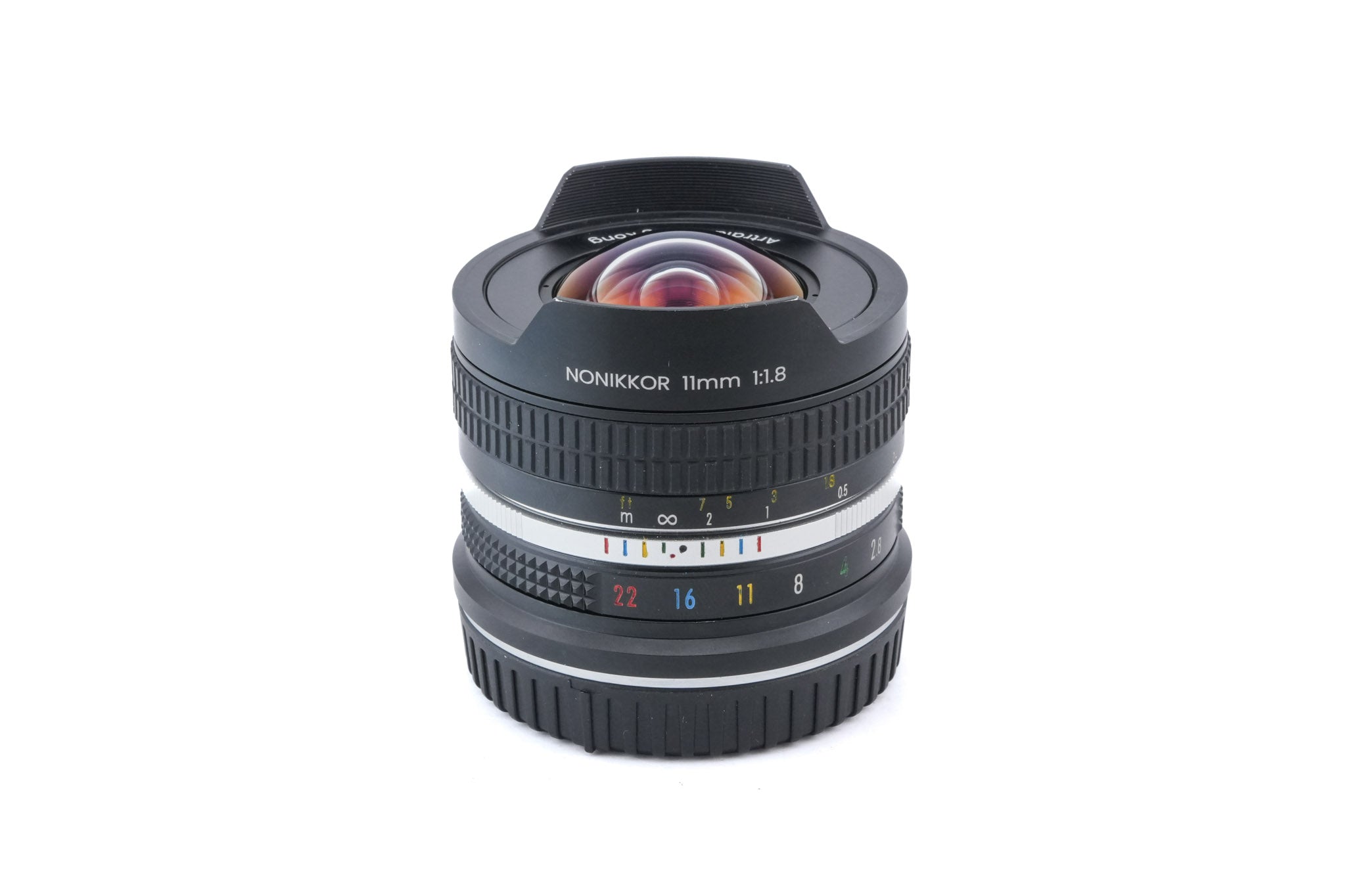 Artralab Hong Kong 11mm f1.8 Nonikkor - Lens