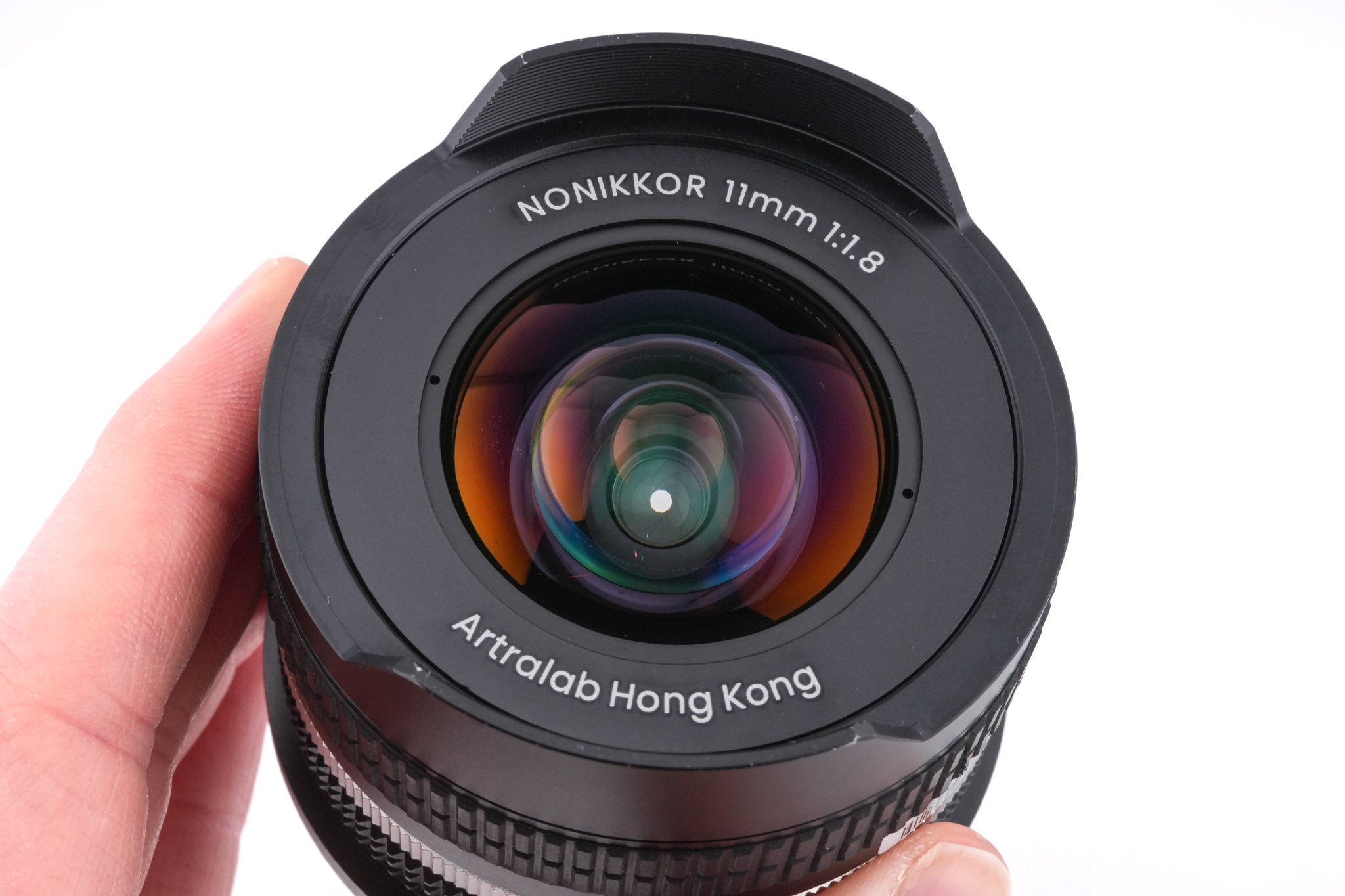 Artralab Hong Kong 11mm f1.8 Nonikkor