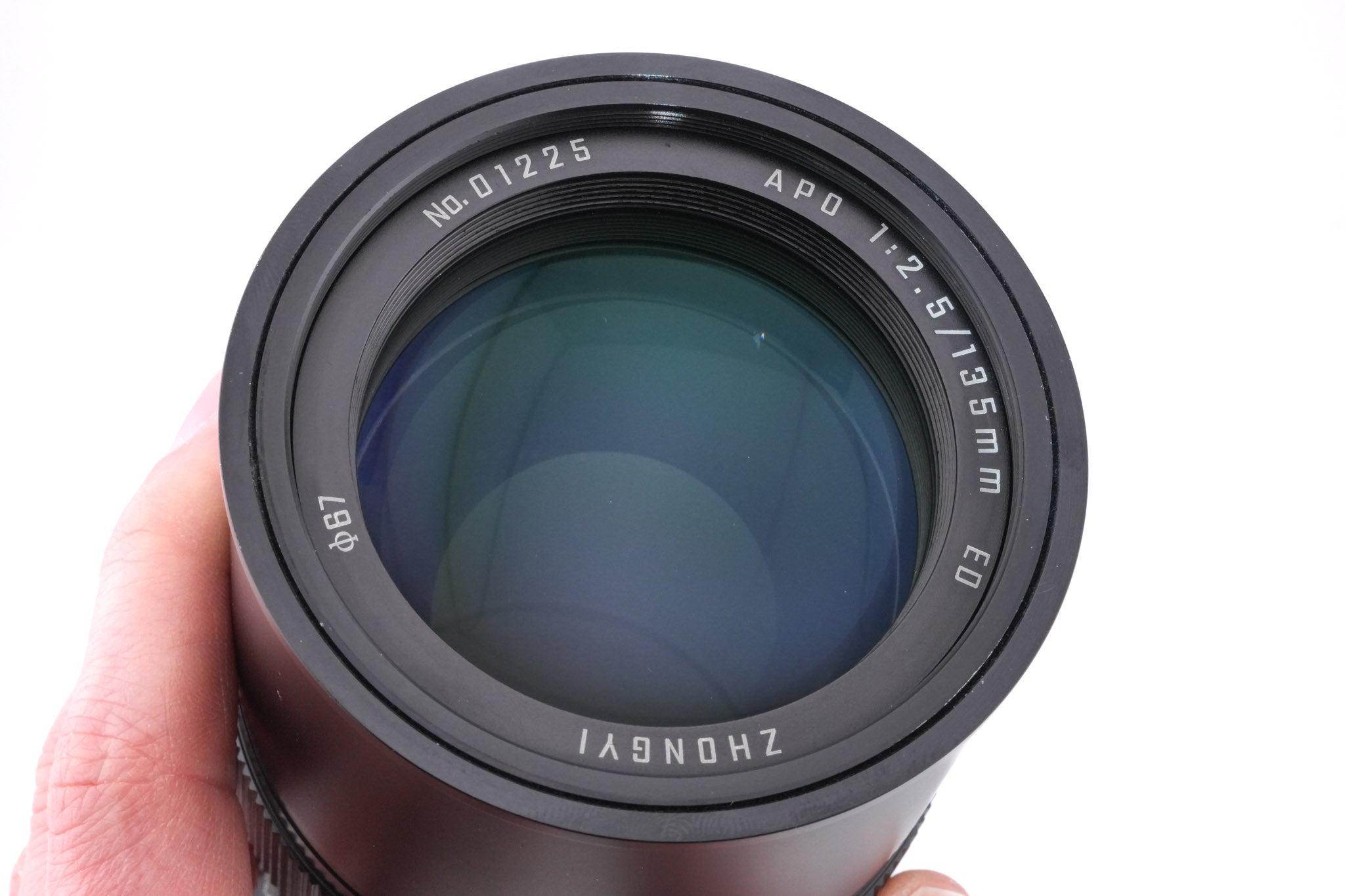 Mitakon 135mm f2.5 Zhongyi APO ED