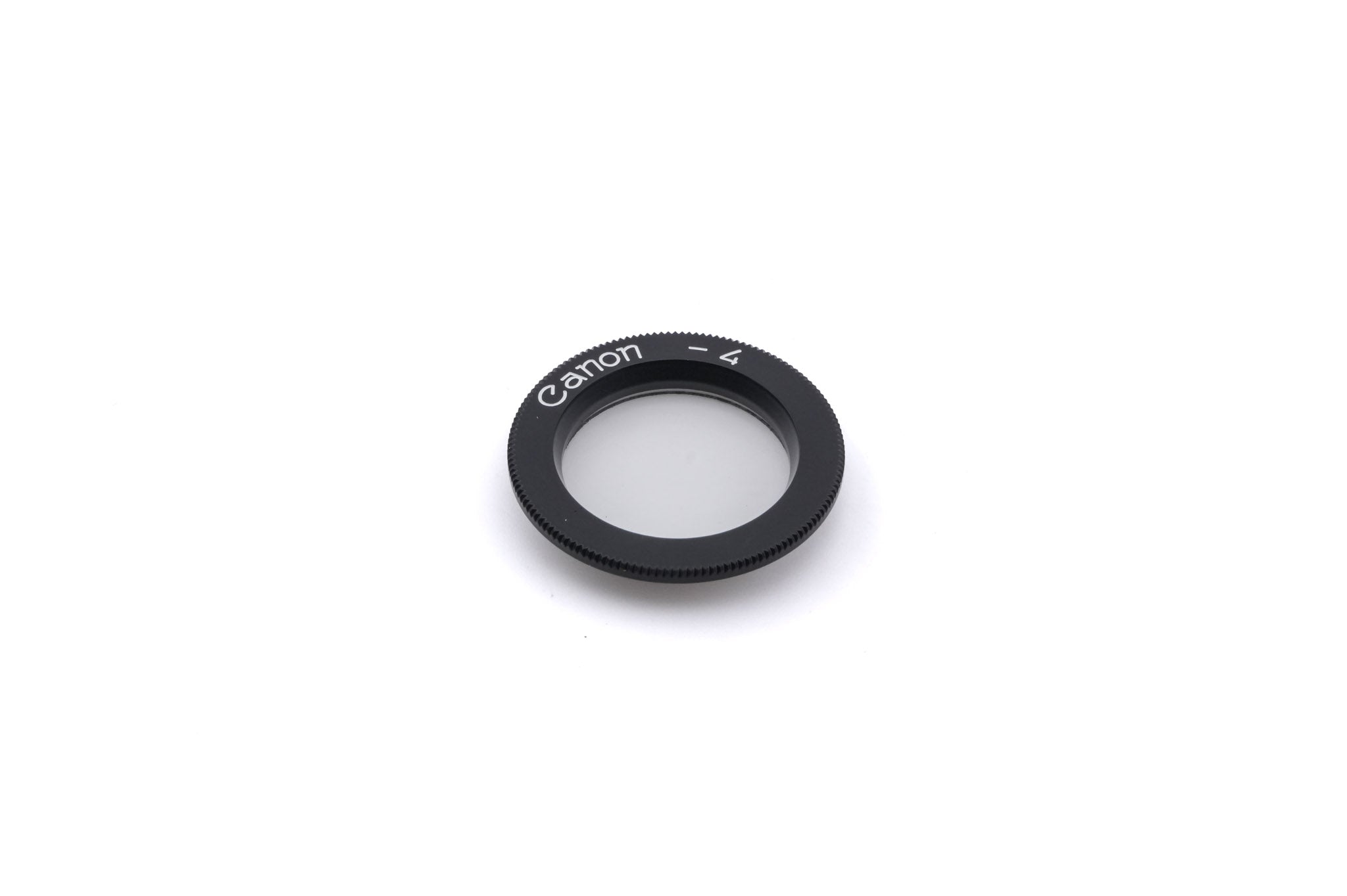 Canon -4 Dioptric Adjustment Lens R