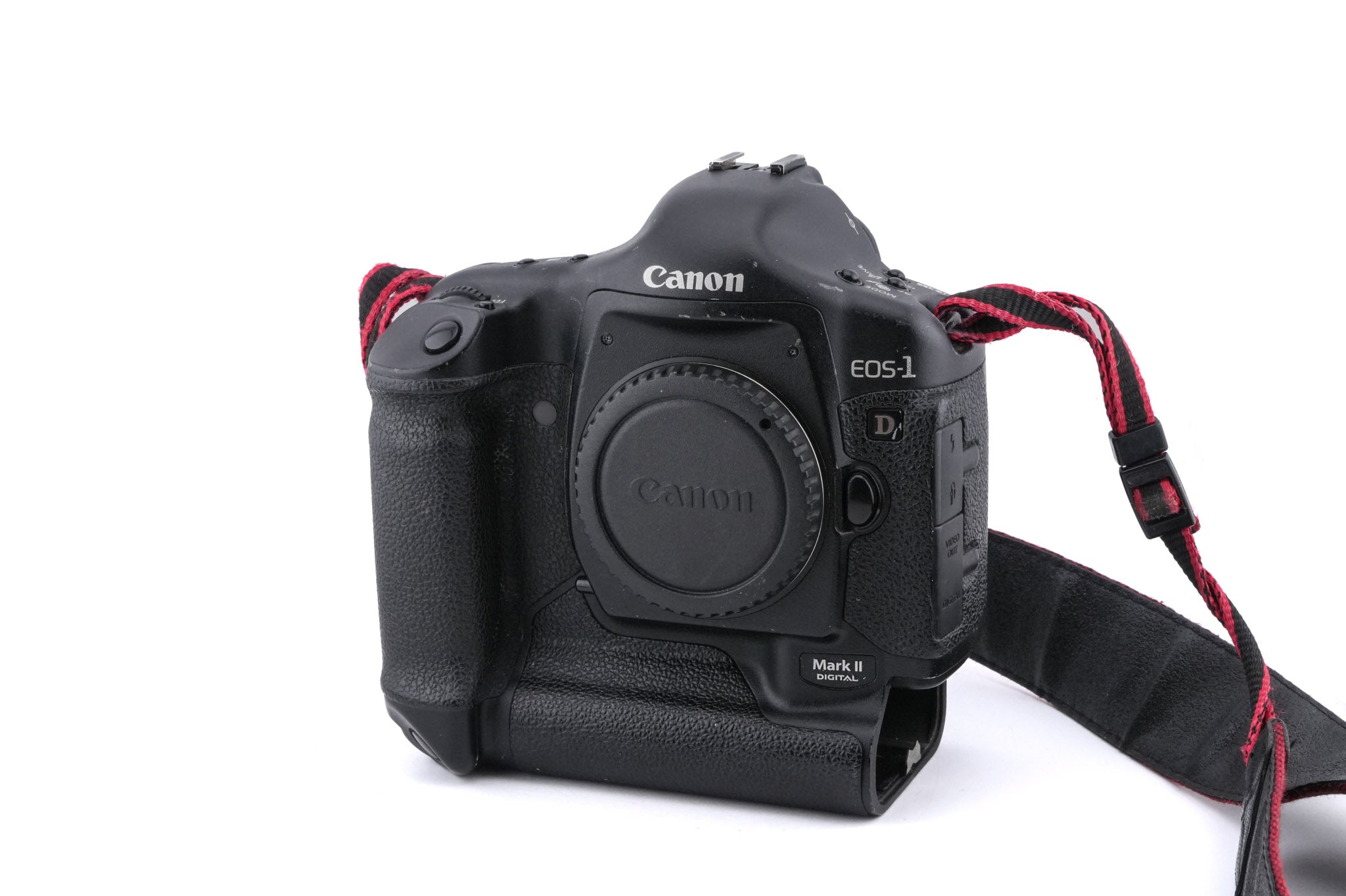 Canon EOS 1D Mark II
