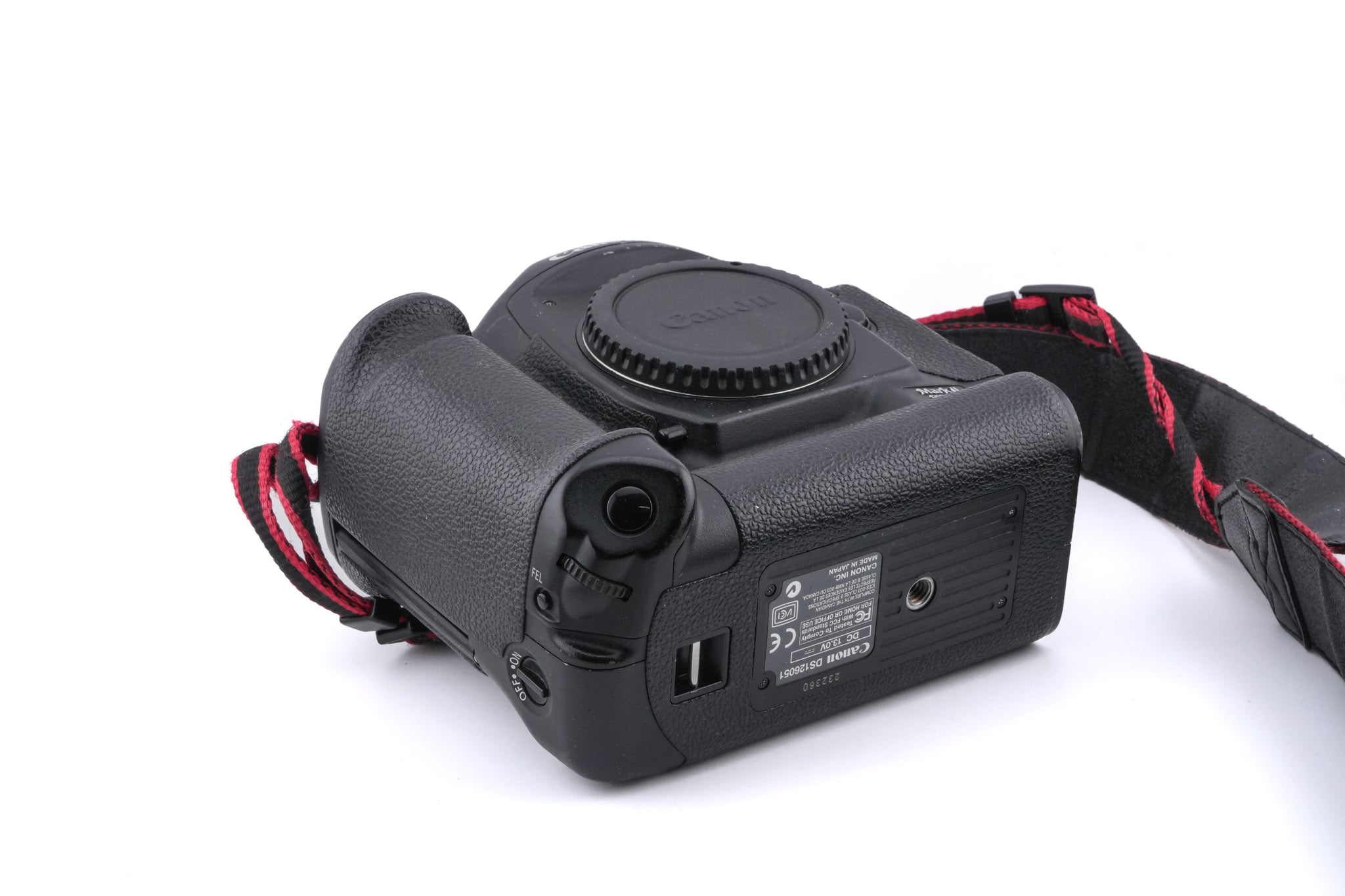 Canon EOS 1D Mark II