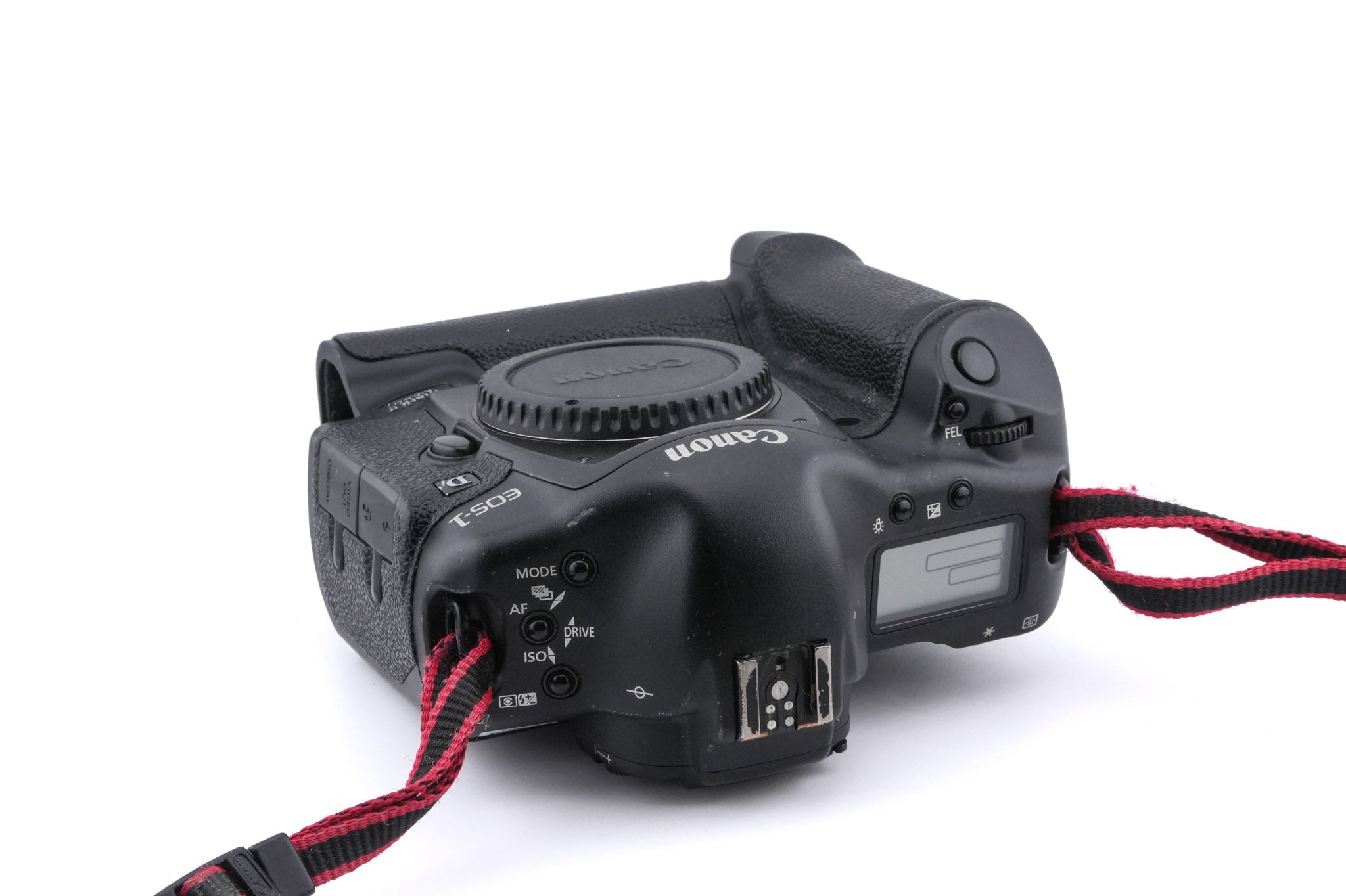 Canon EOS 1D Mark II
