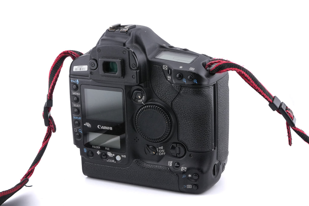 Canon EOS 1D Mark II