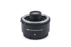 Nikon TC-2.0x Teleconverter