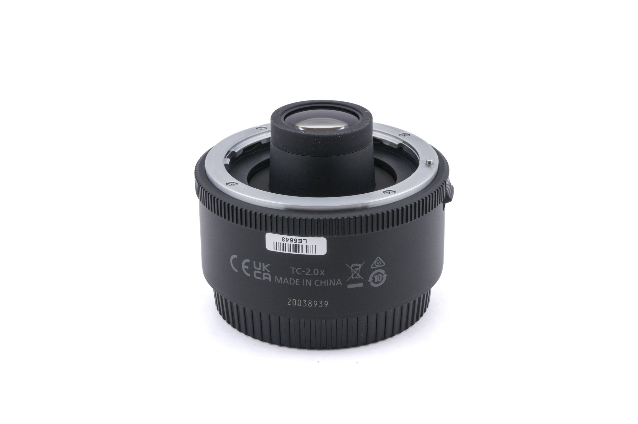 Nikon TC-2.0x Teleconverter