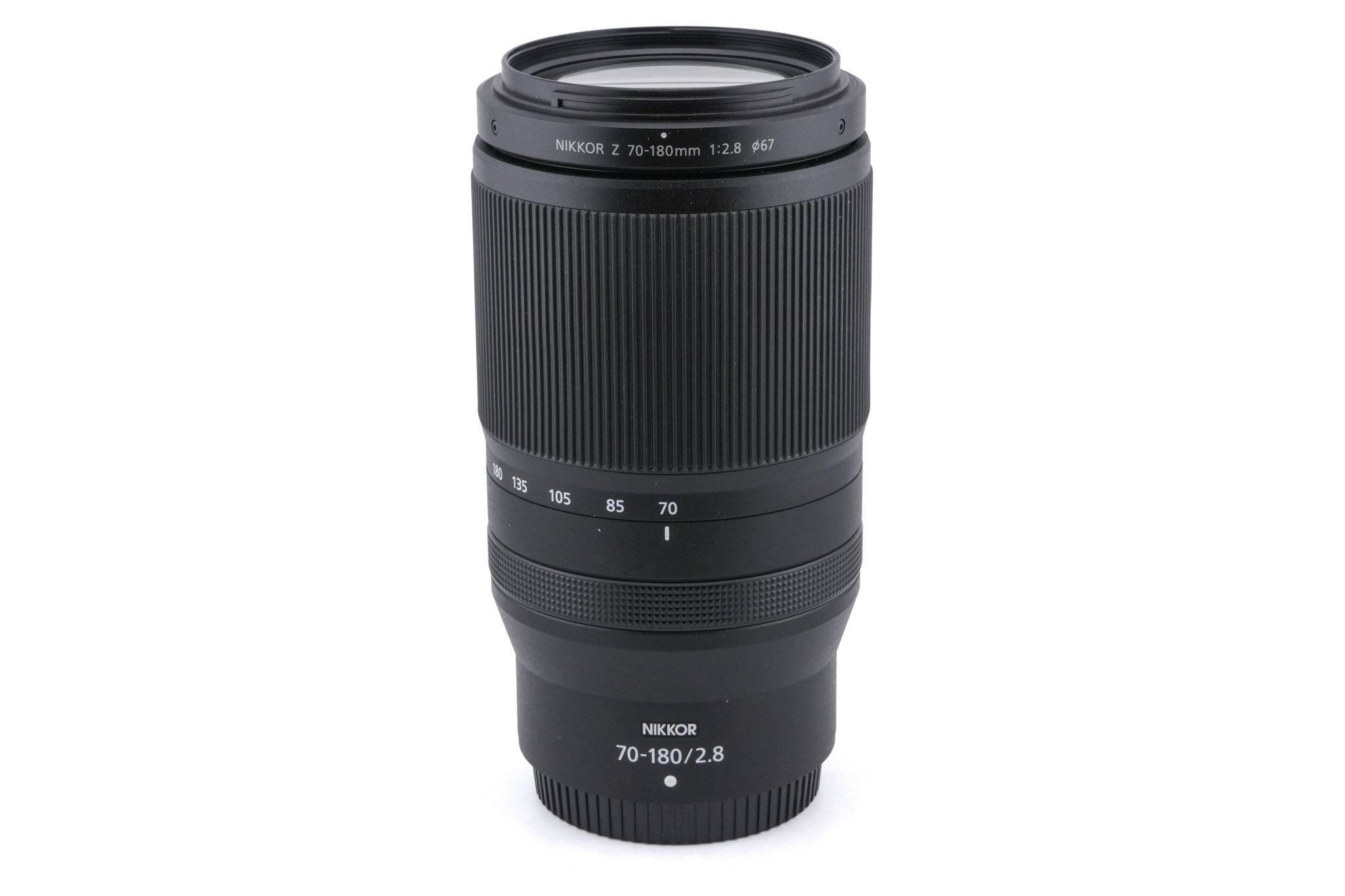Nikon 70-180mm f2.8 Nikkor Z