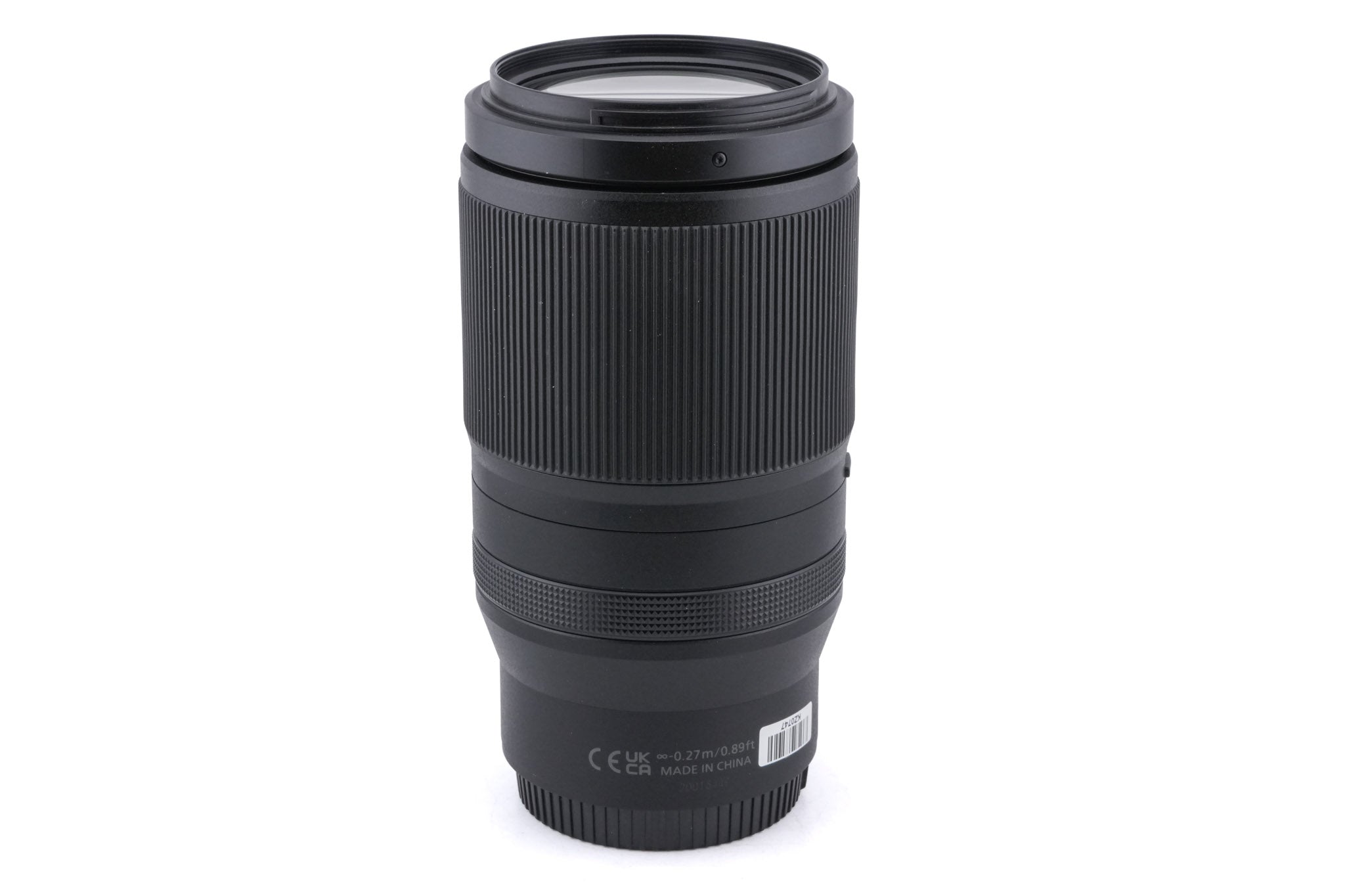 Nikon 70-180mm f2.8 Nikkor Z
