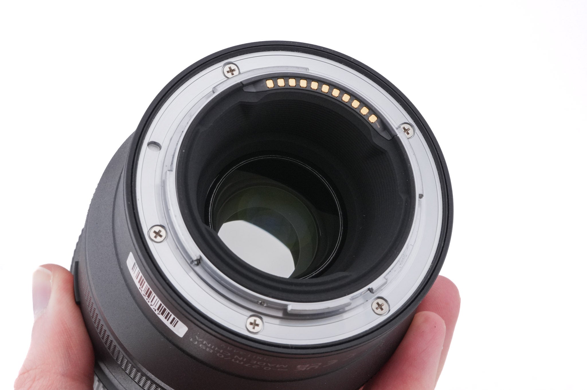 Nikon 70-180mm f2.8 Nikkor Z