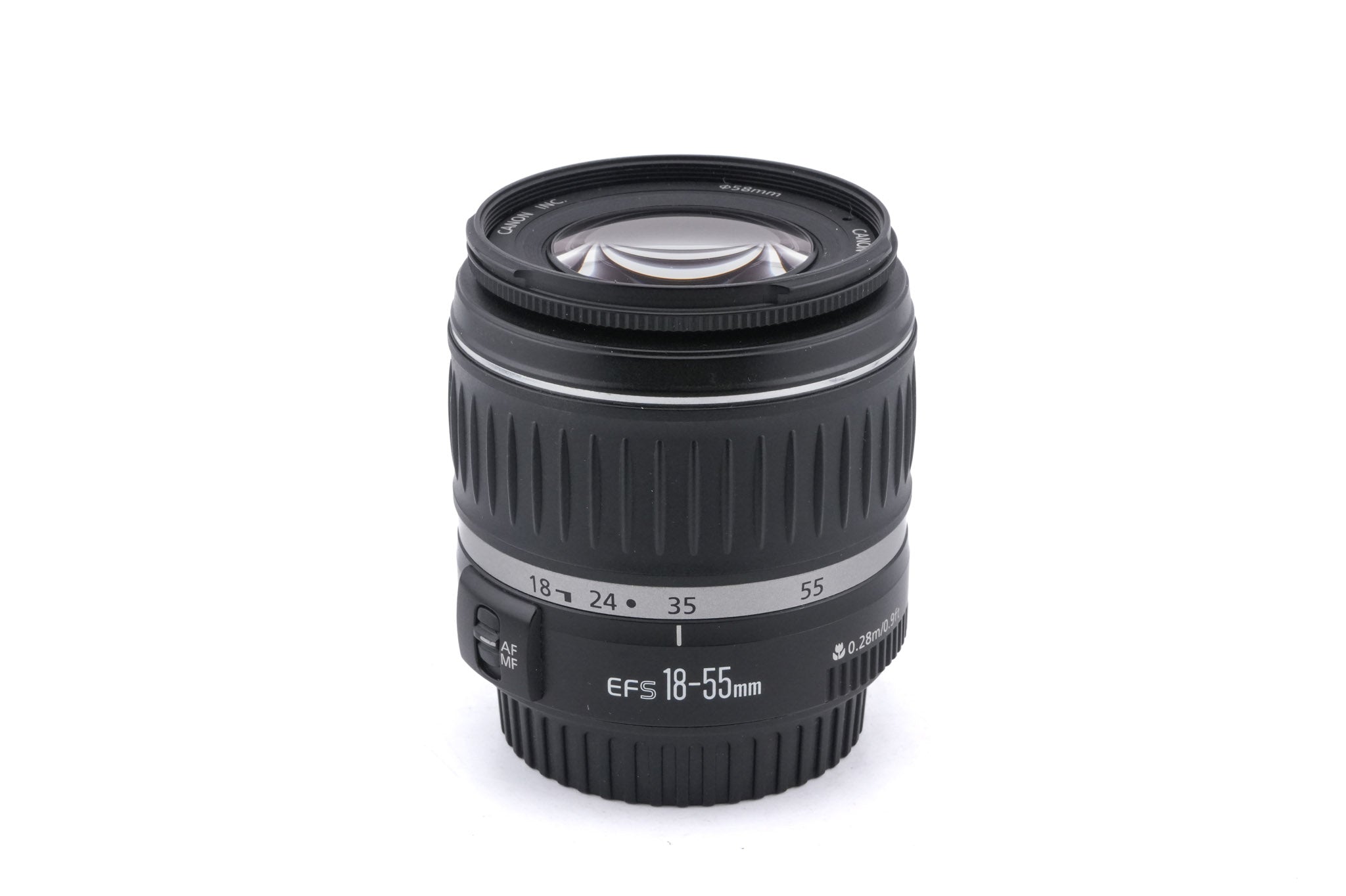 Canon 18-55mm f3.5-5.6 II