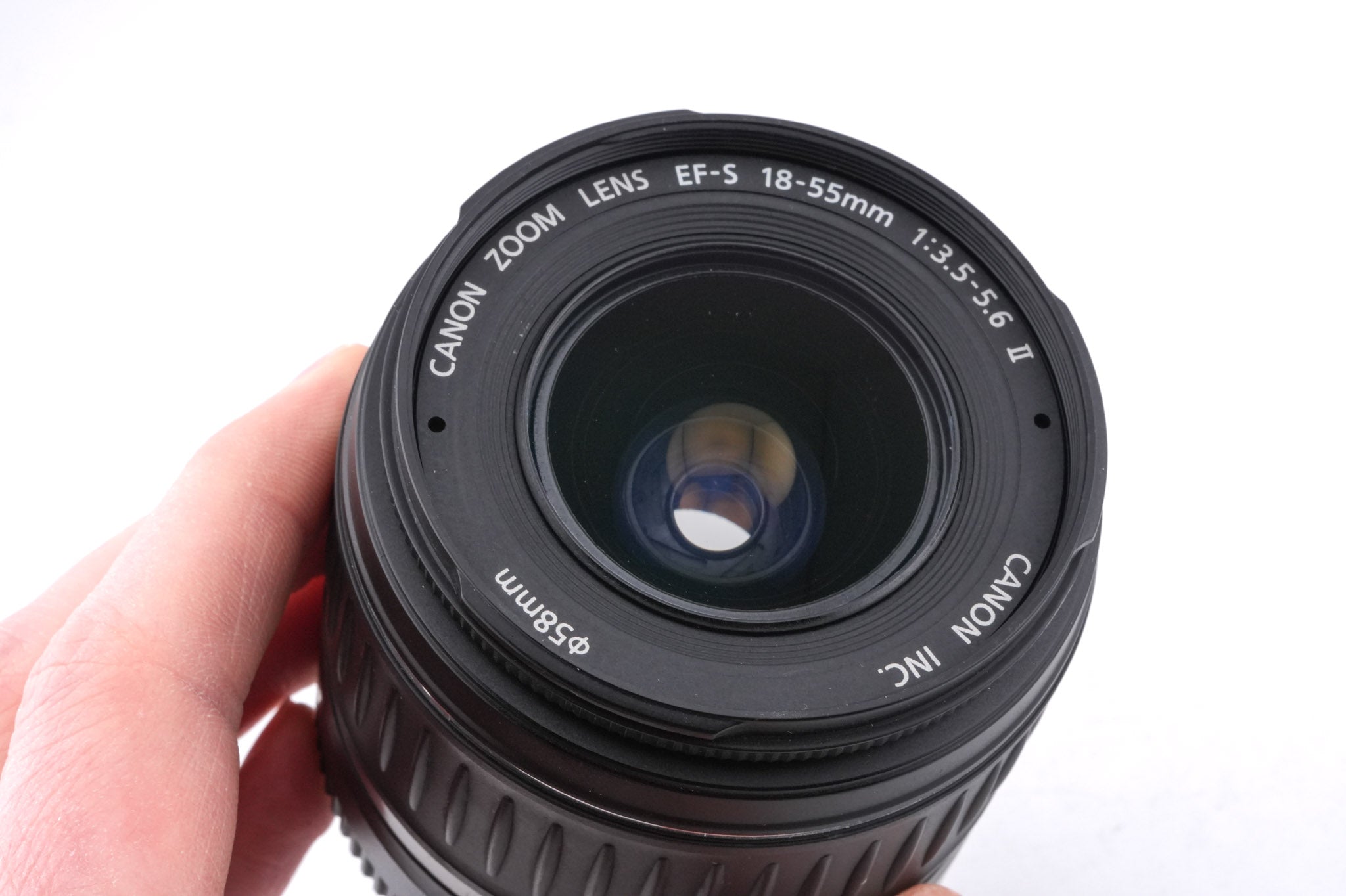 Canon 18-55mm f3.5-5.6 II