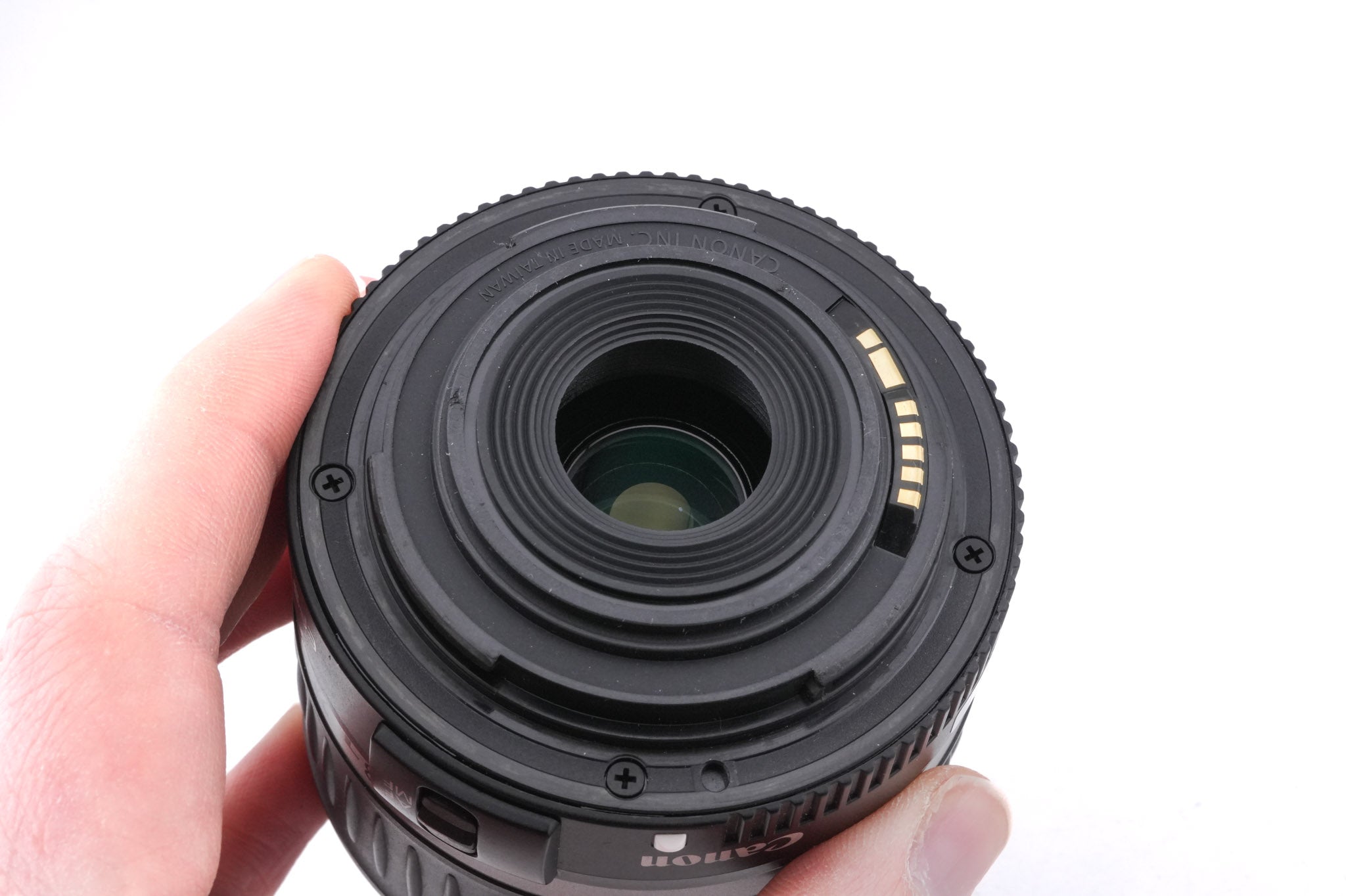 Canon 18-55mm f3.5-5.6 II