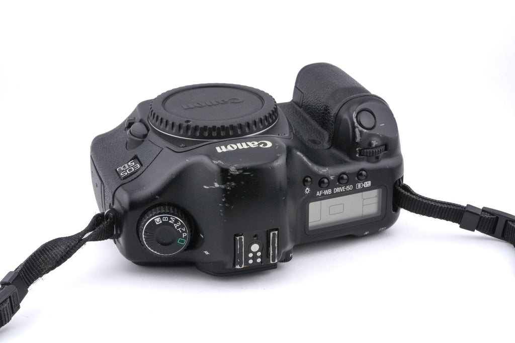 Canon EOS 5D