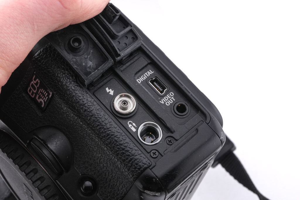 Canon EOS 5D