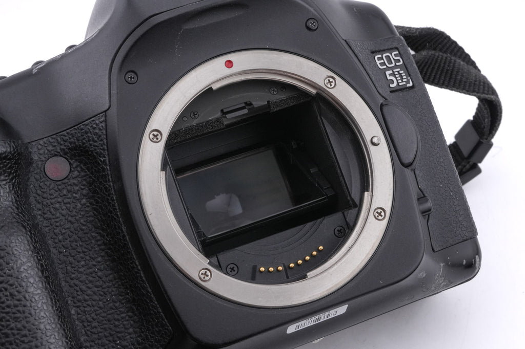 Canon EOS 5D