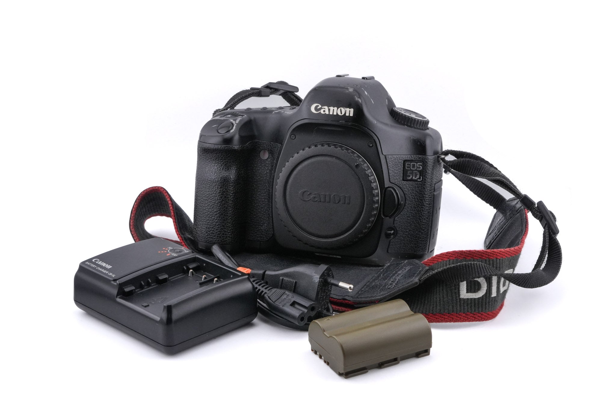 Canon EOS 5D