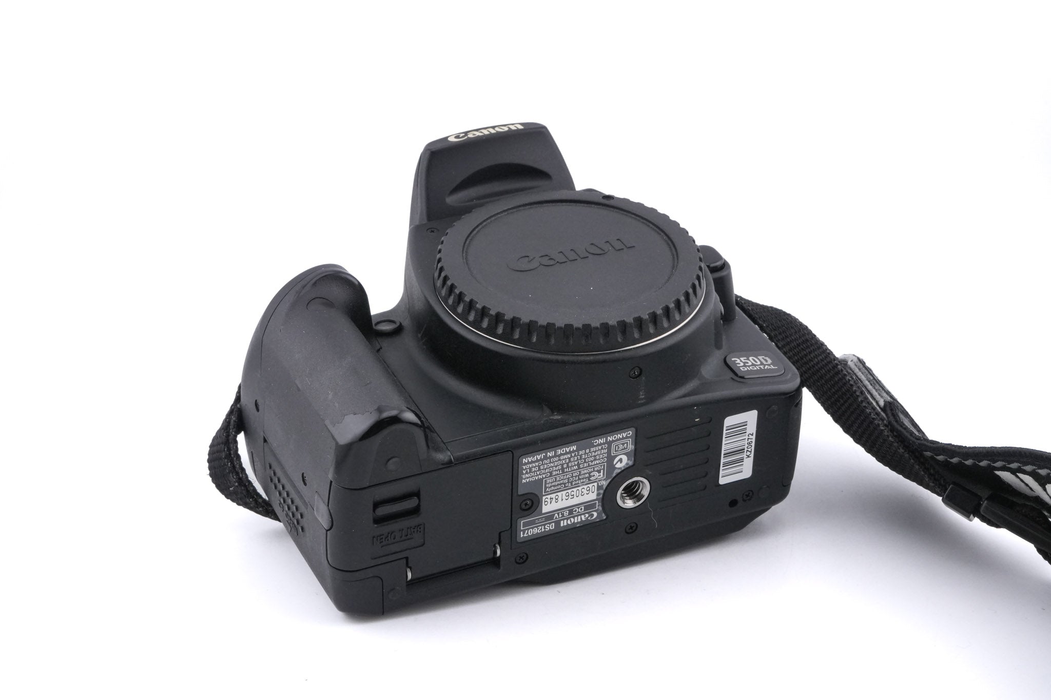 Canon EOS 350D