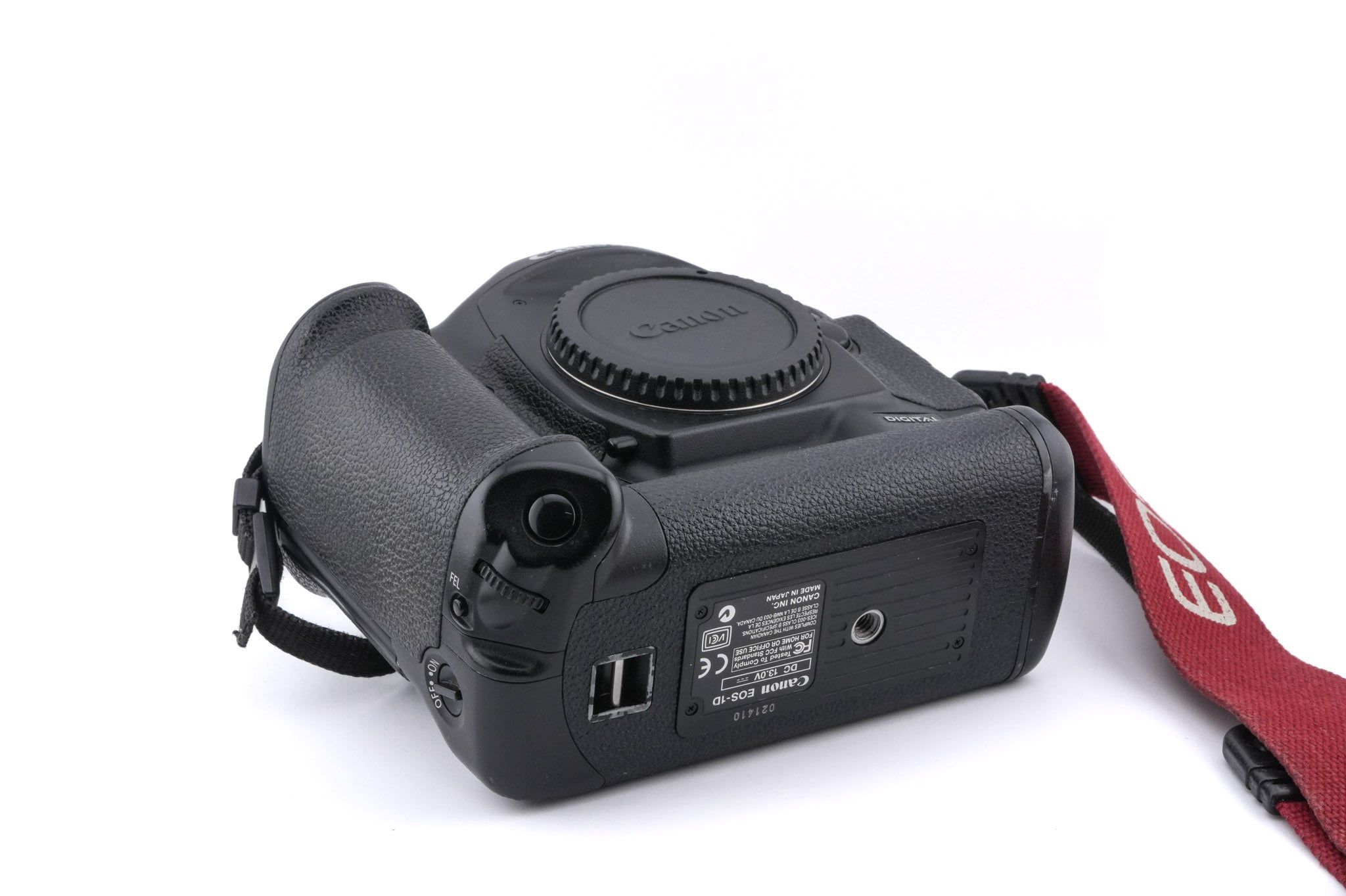 Canon EOS 1D