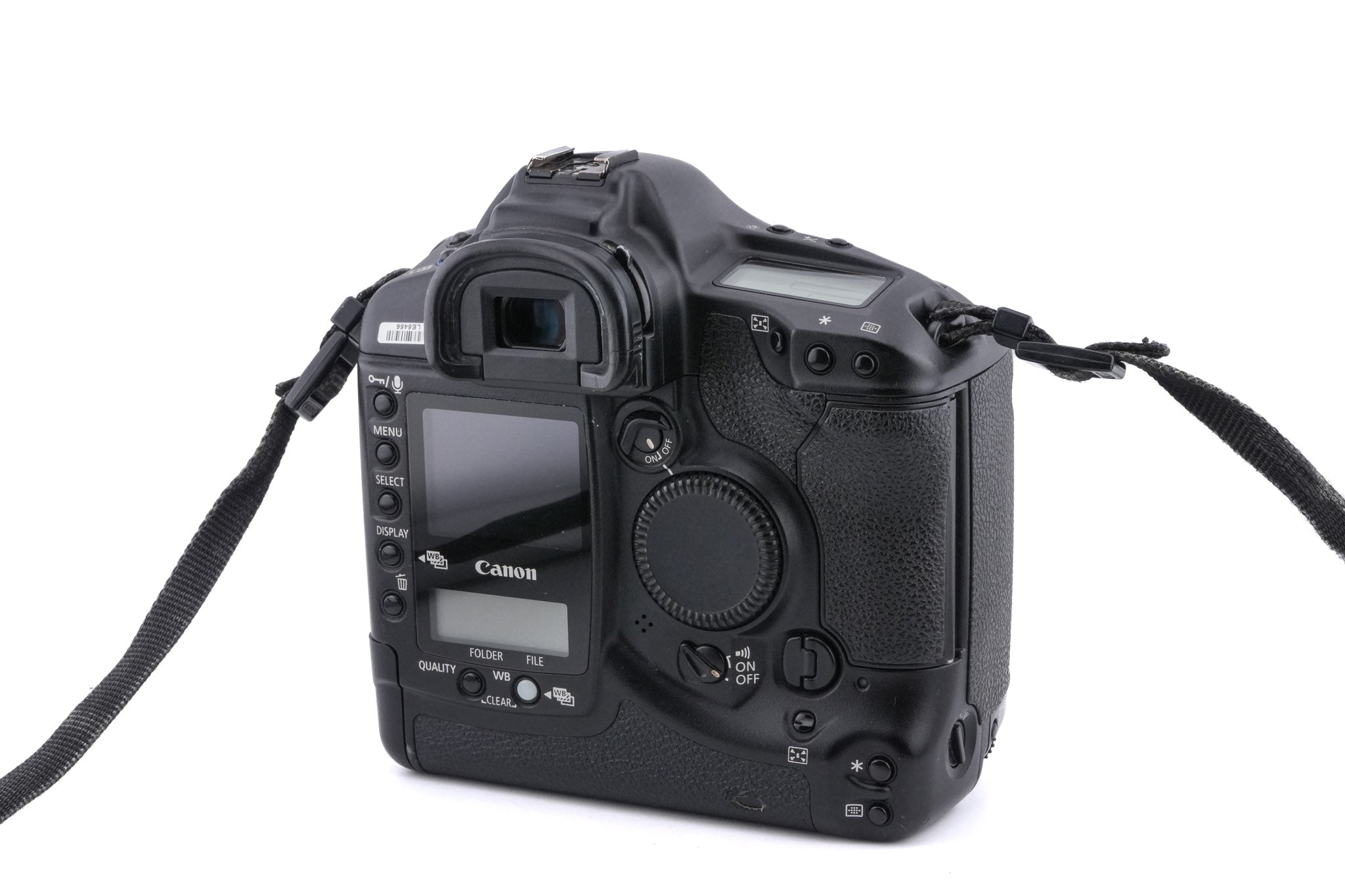 Canon EOS 1D