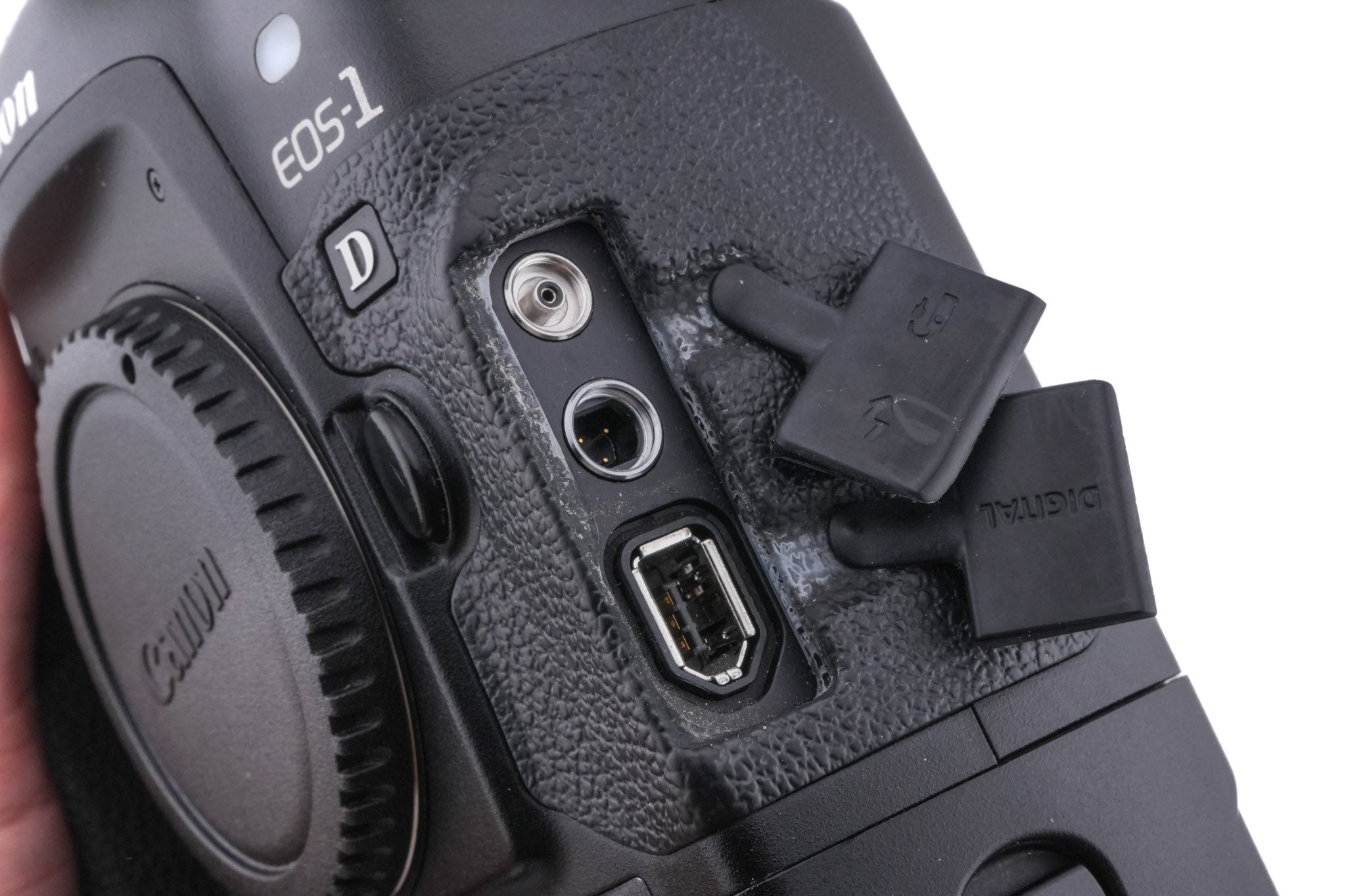 Canon EOS 1D