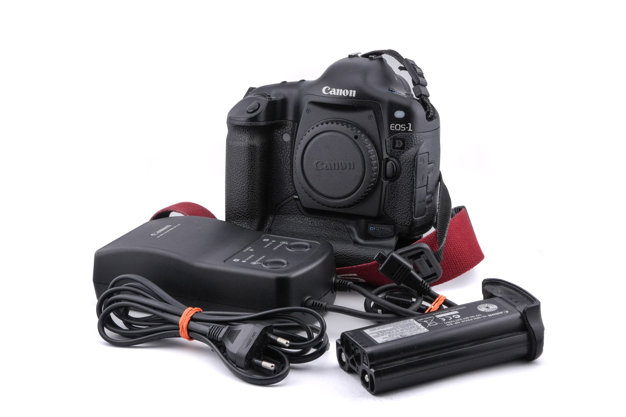 Canon EOS 1D