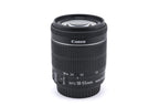 Canon 18-55mm f3.5-5.6 IS STM