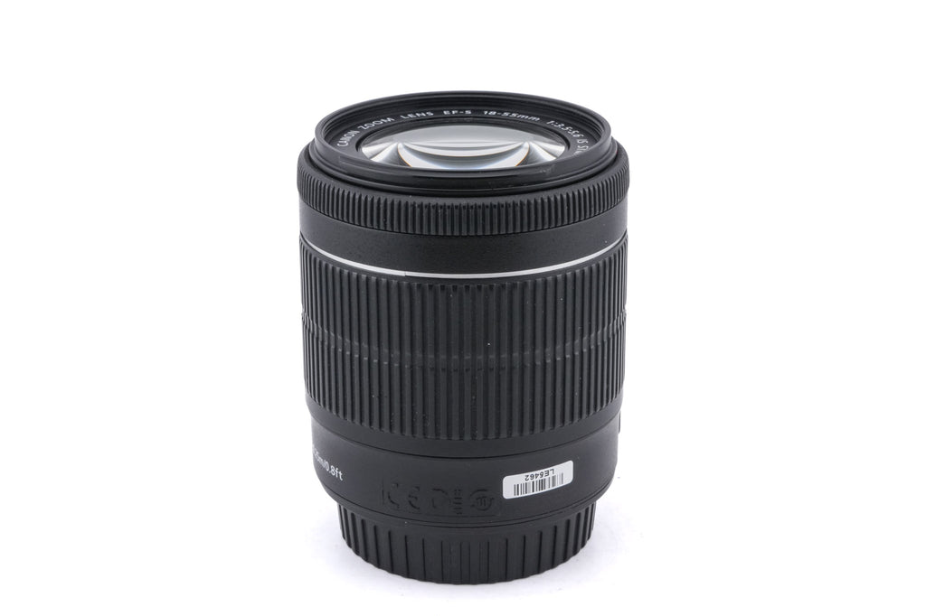 Canon 18-55mm f3.5-5.6 IS STM