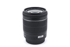 Canon 18-55mm f3.5-5.6 IS STM