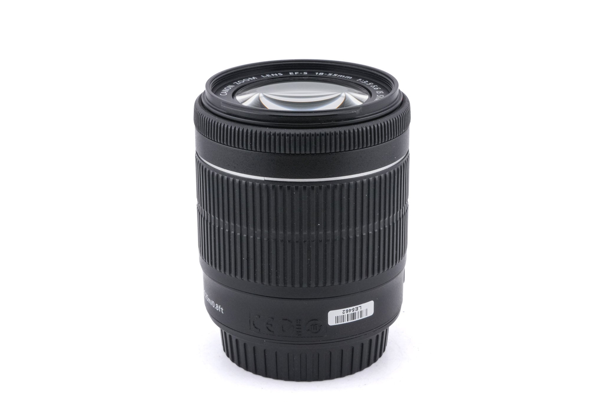Canon 18-55mm f3.5-5.6 IS STM