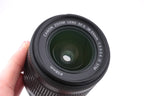 Canon 18-55mm f3.5-5.6 IS STM