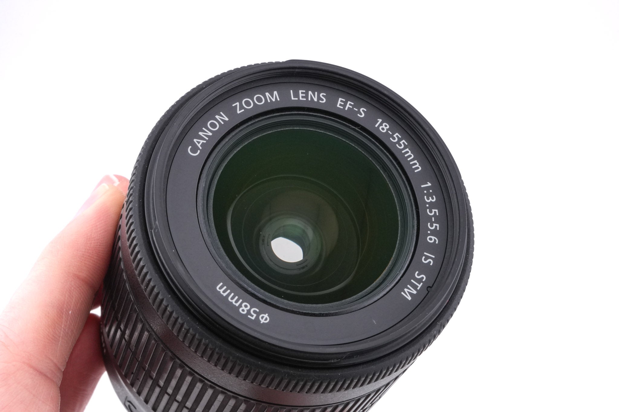 Canon 18-55mm f3.5-5.6 IS STM