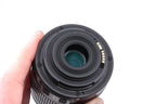Canon 18-55mm f3.5-5.6 IS STM