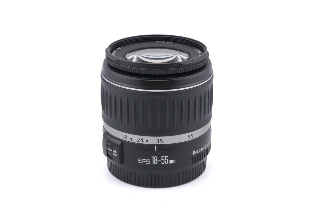 Canon 18-55mm f3.5-5.6 II