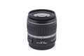 Canon 18-55mm f3.5-5.6 II
