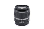 Canon 18-55mm f3.5-5.6 II