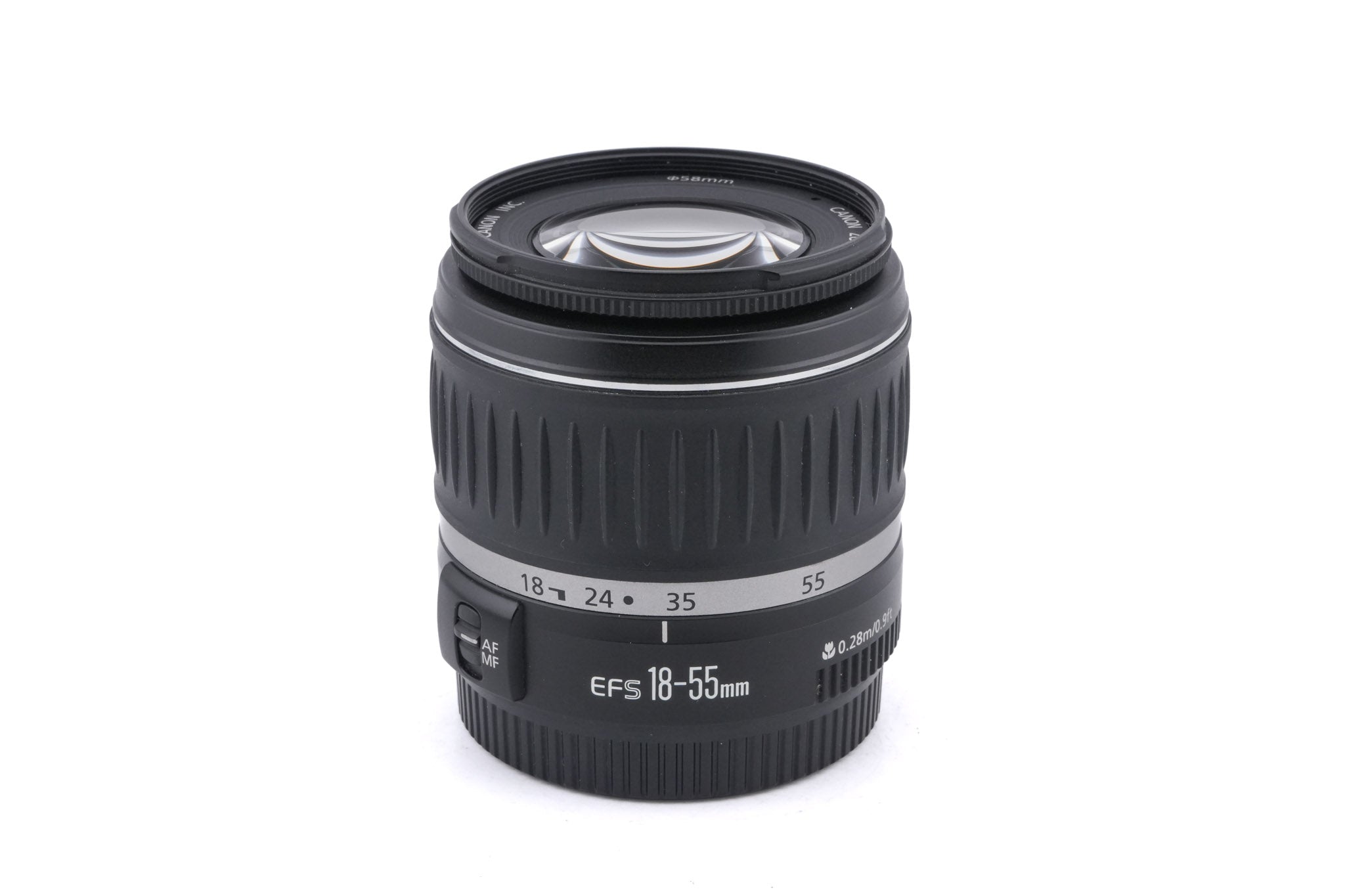 Canon 18-55mm f3.5-5.6 II