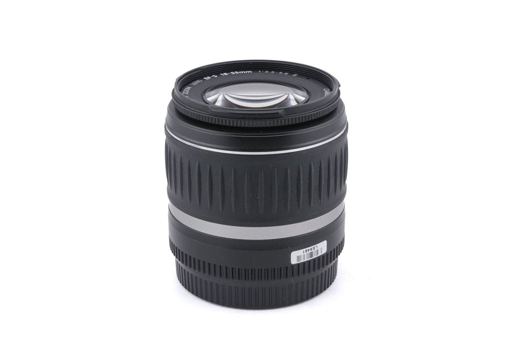 Canon 18-55mm f3.5-5.6 II