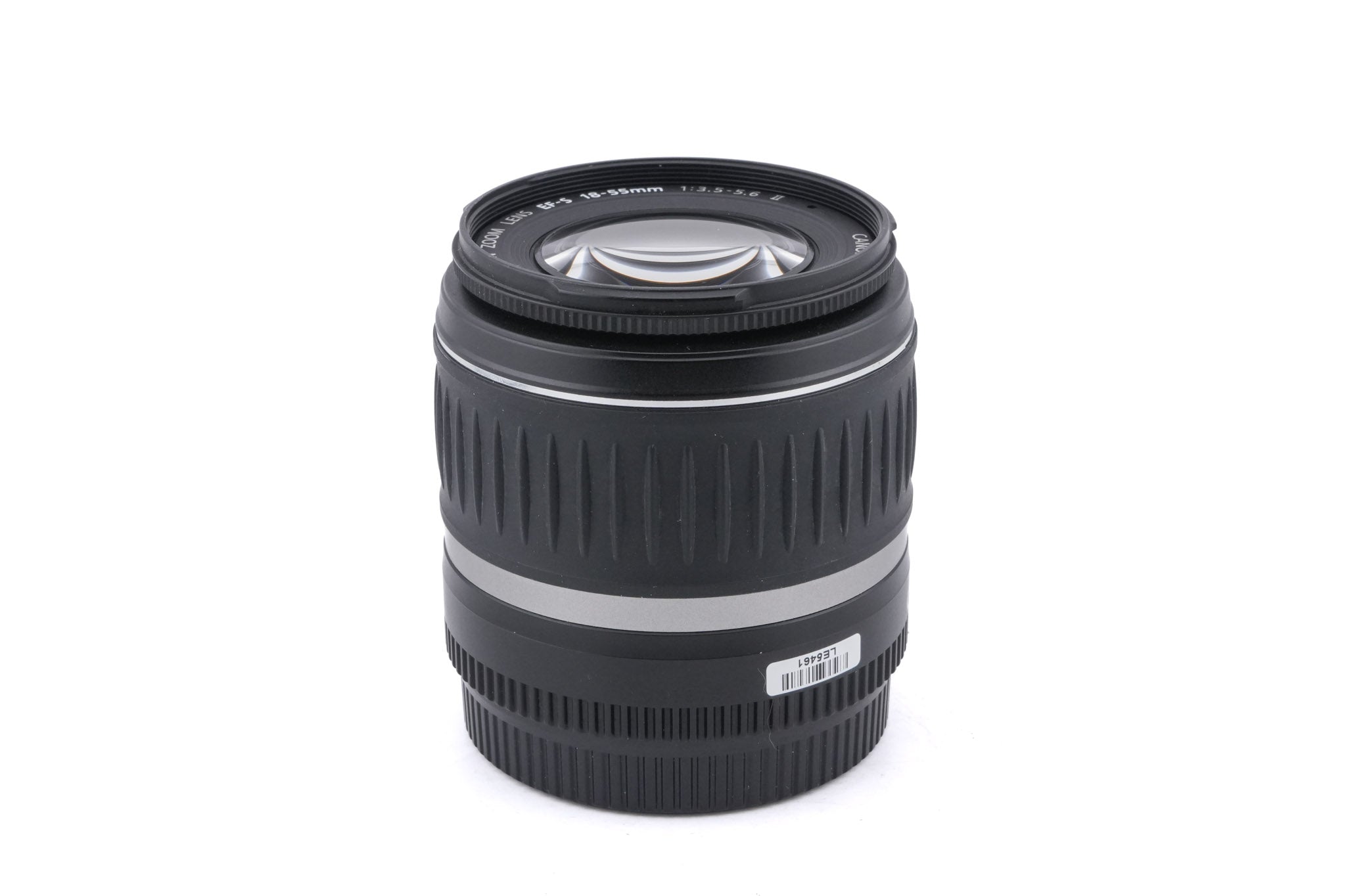 Canon 18-55mm f3.5-5.6 II