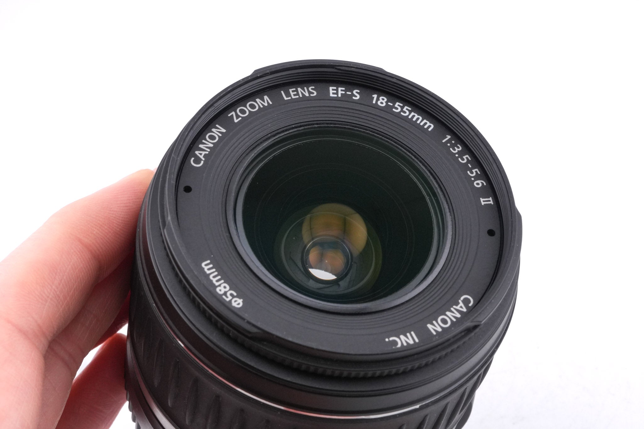 Canon 18-55mm f3.5-5.6 II