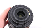 Canon 18-55mm f3.5-5.6 II