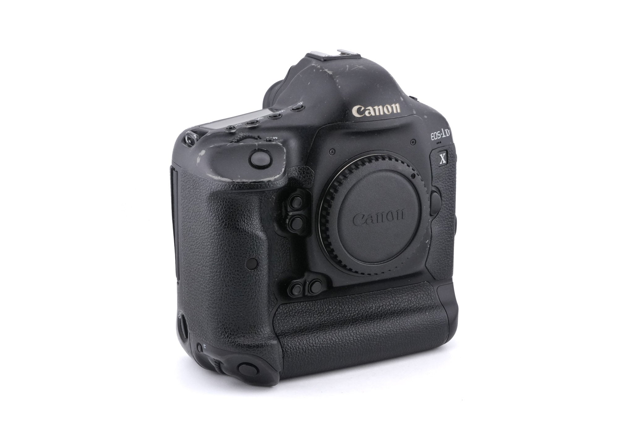 Canon EOS 1DX