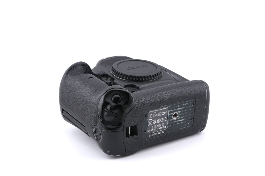 Canon EOS 1DX