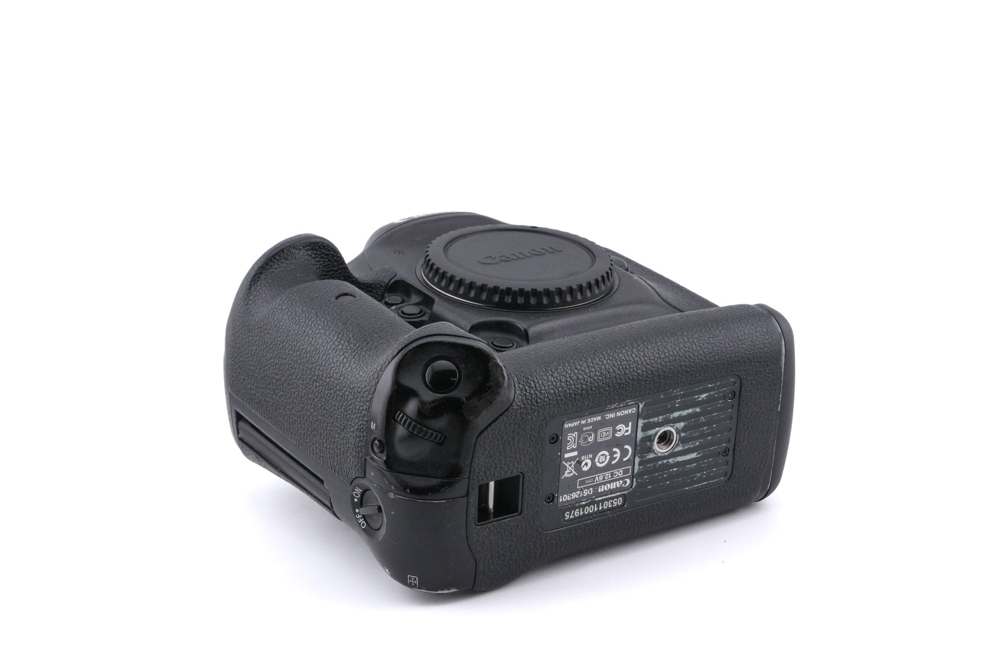 Canon EOS 1DX